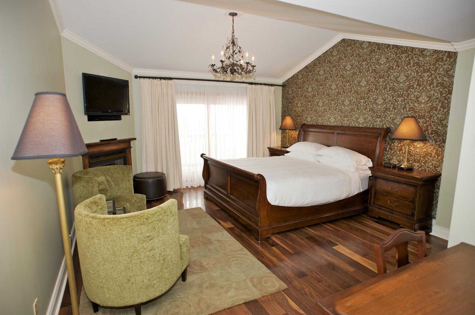 Eganridge Resort, Golf Club & Spa Bobcaygeon Zimmer foto