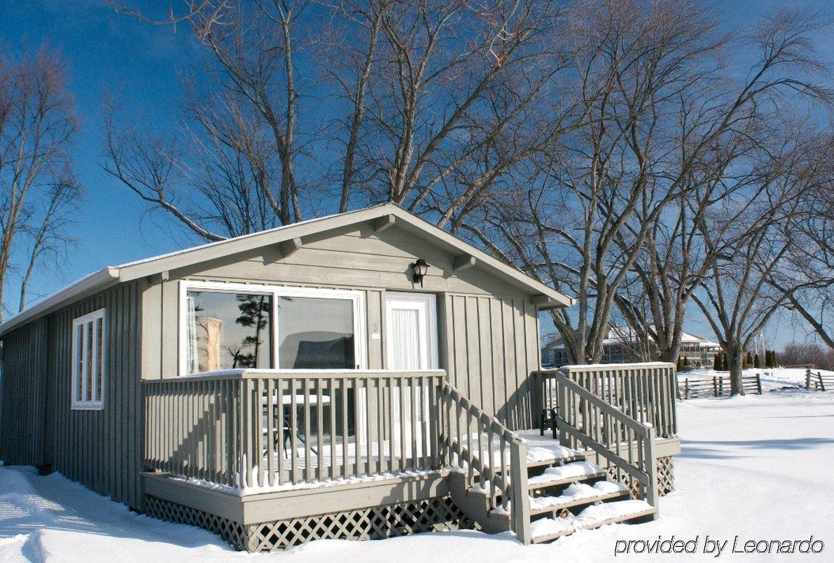 Eganridge Resort, Golf Club & Spa Bobcaygeon Exterior foto