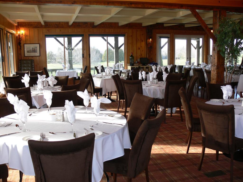 Eganridge Resort, Golf Club & Spa Bobcaygeon Exterior foto