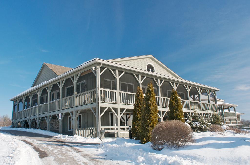 Eganridge Resort, Golf Club & Spa Bobcaygeon Exterior foto