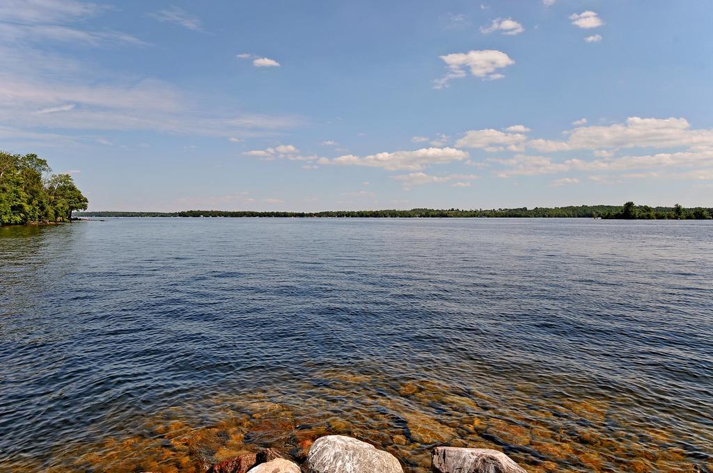 Eganridge Resort, Golf Club & Spa Bobcaygeon Exterior foto
