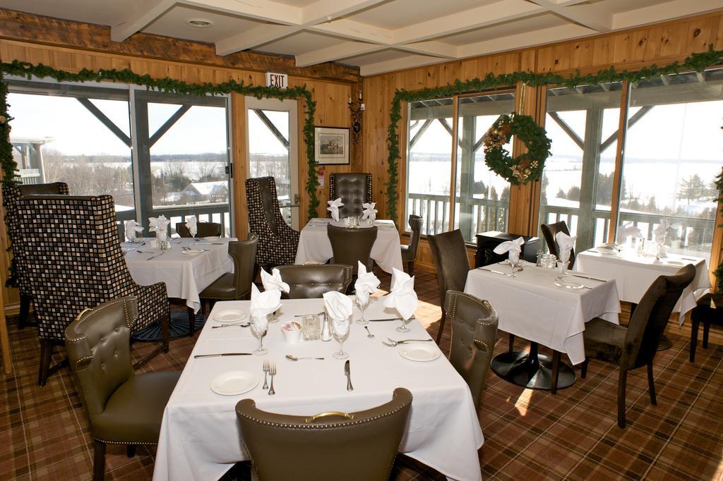 Eganridge Resort, Golf Club & Spa Bobcaygeon Exterior foto