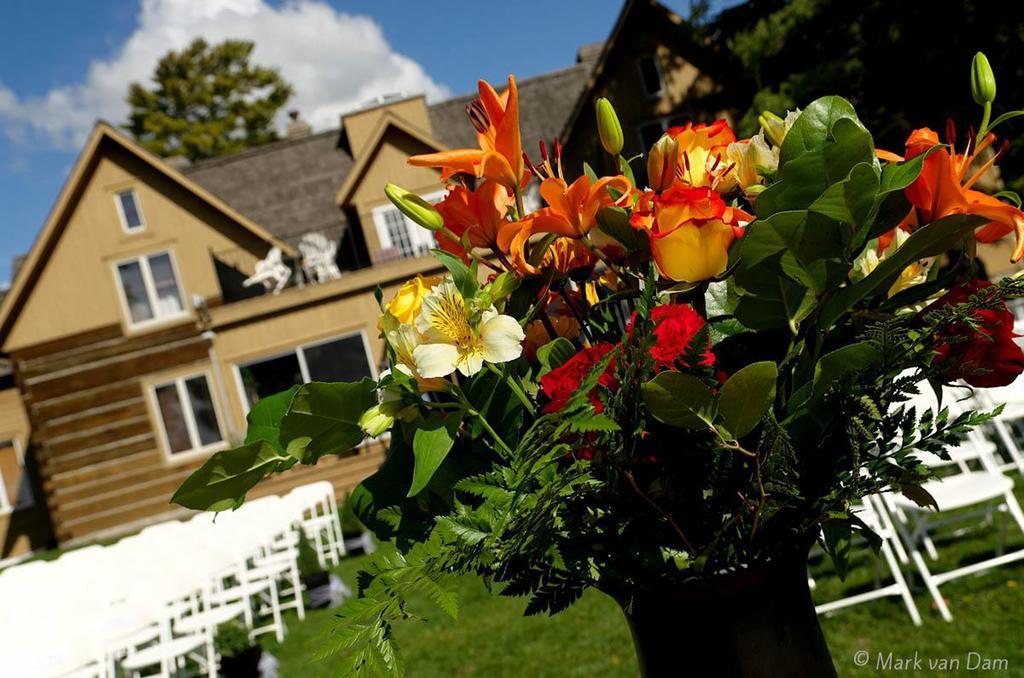 Eganridge Resort, Golf Club & Spa Bobcaygeon Exterior foto