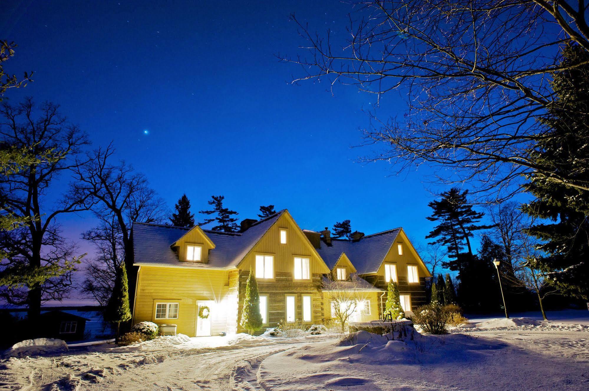 Eganridge Resort, Golf Club & Spa Bobcaygeon Exterior foto