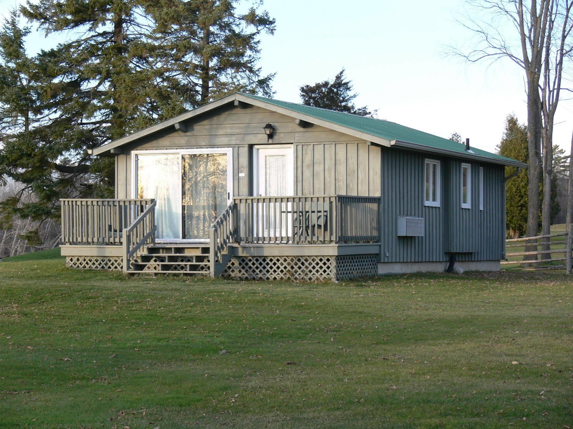 Eganridge Resort, Golf Club & Spa Bobcaygeon Exterior foto