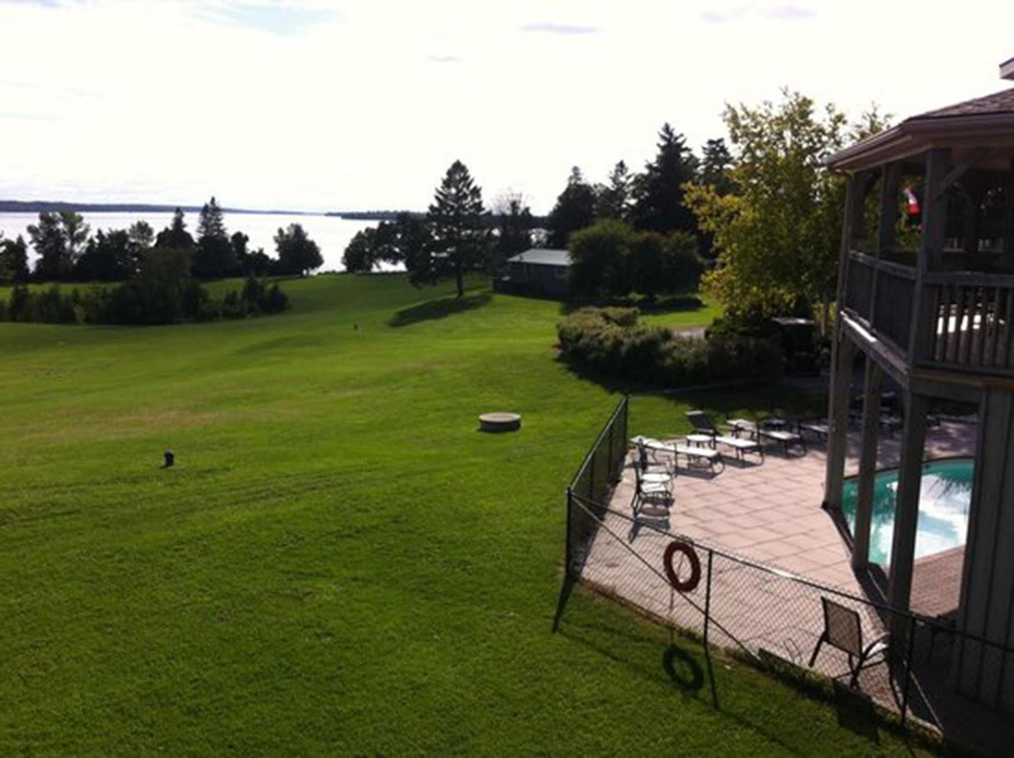 Eganridge Resort, Golf Club & Spa Bobcaygeon Exterior foto