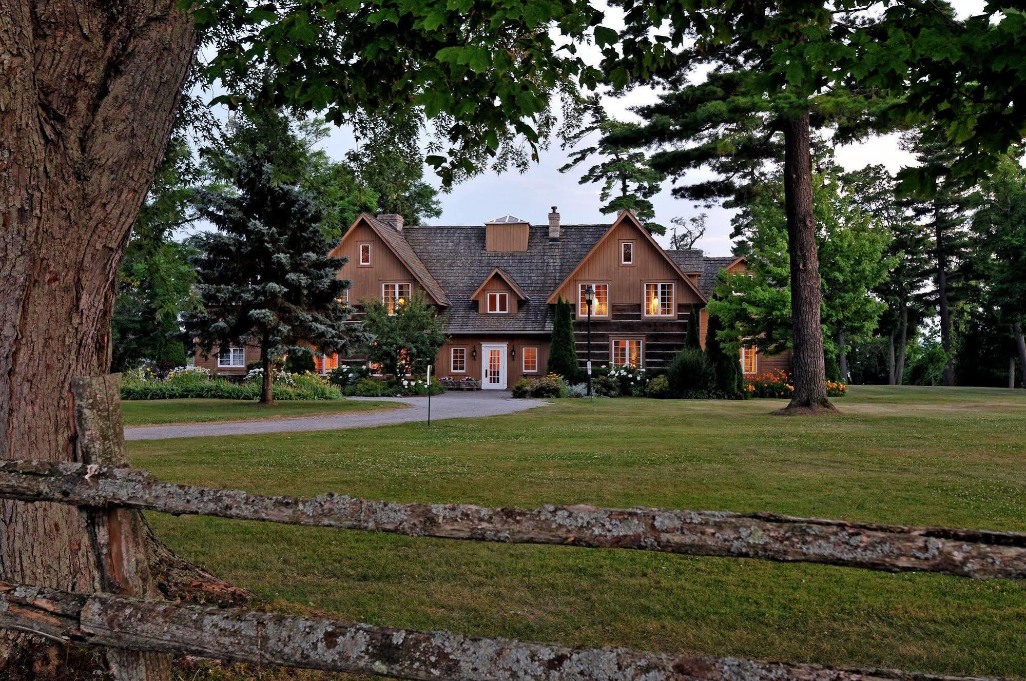 Eganridge Resort, Golf Club & Spa Bobcaygeon Exterior foto