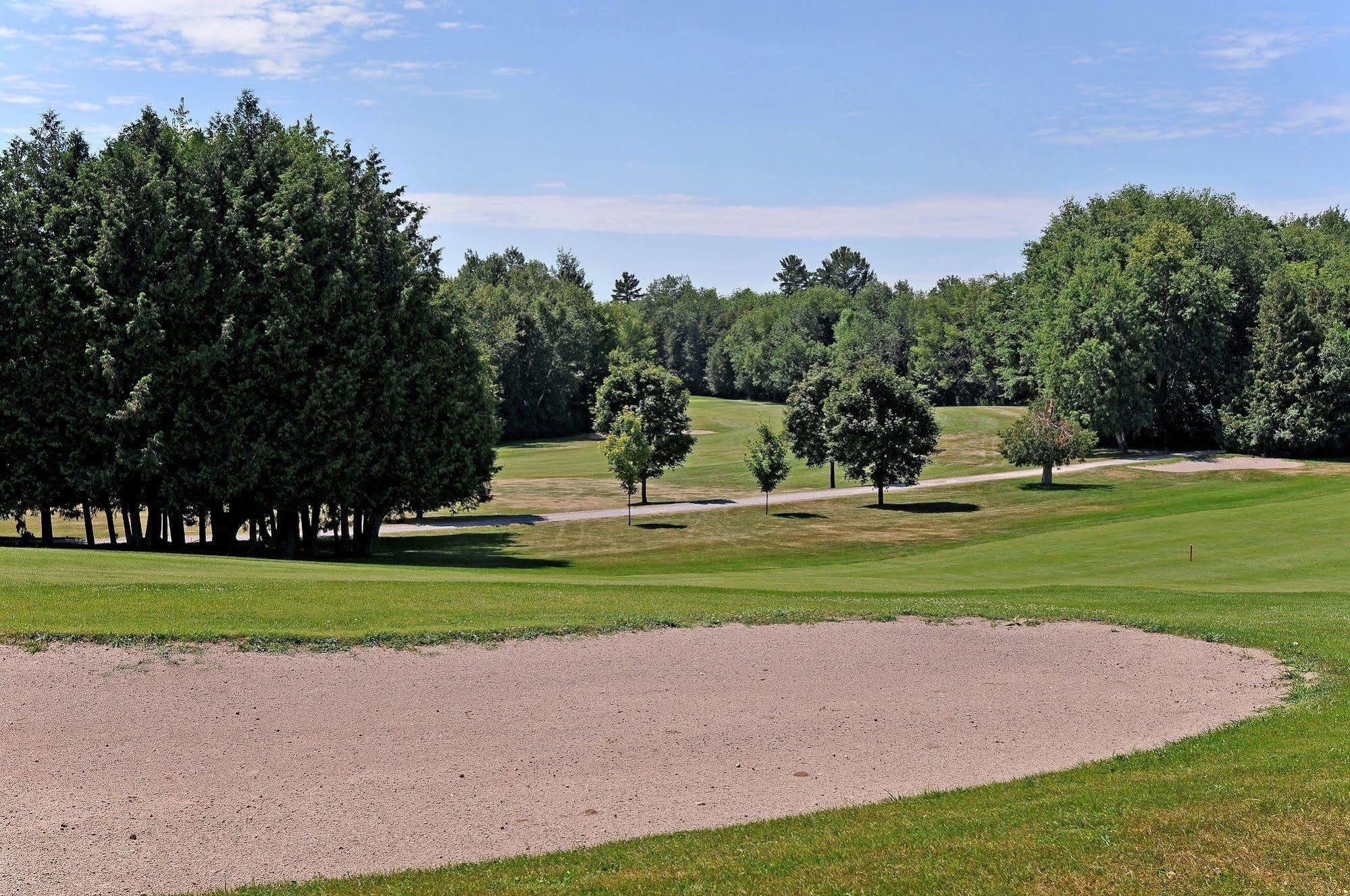 Eganridge Resort, Golf Club & Spa Bobcaygeon Exterior foto