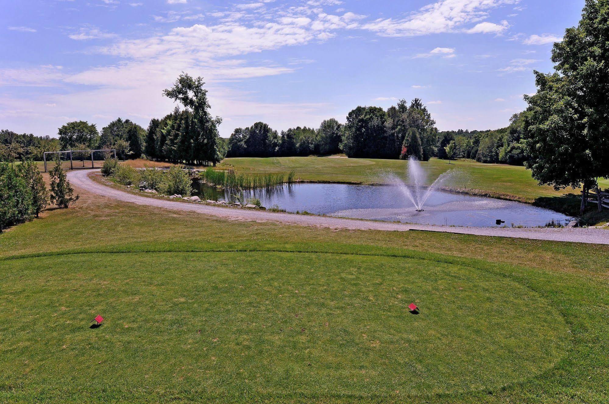 Eganridge Resort, Golf Club & Spa Bobcaygeon Exterior foto