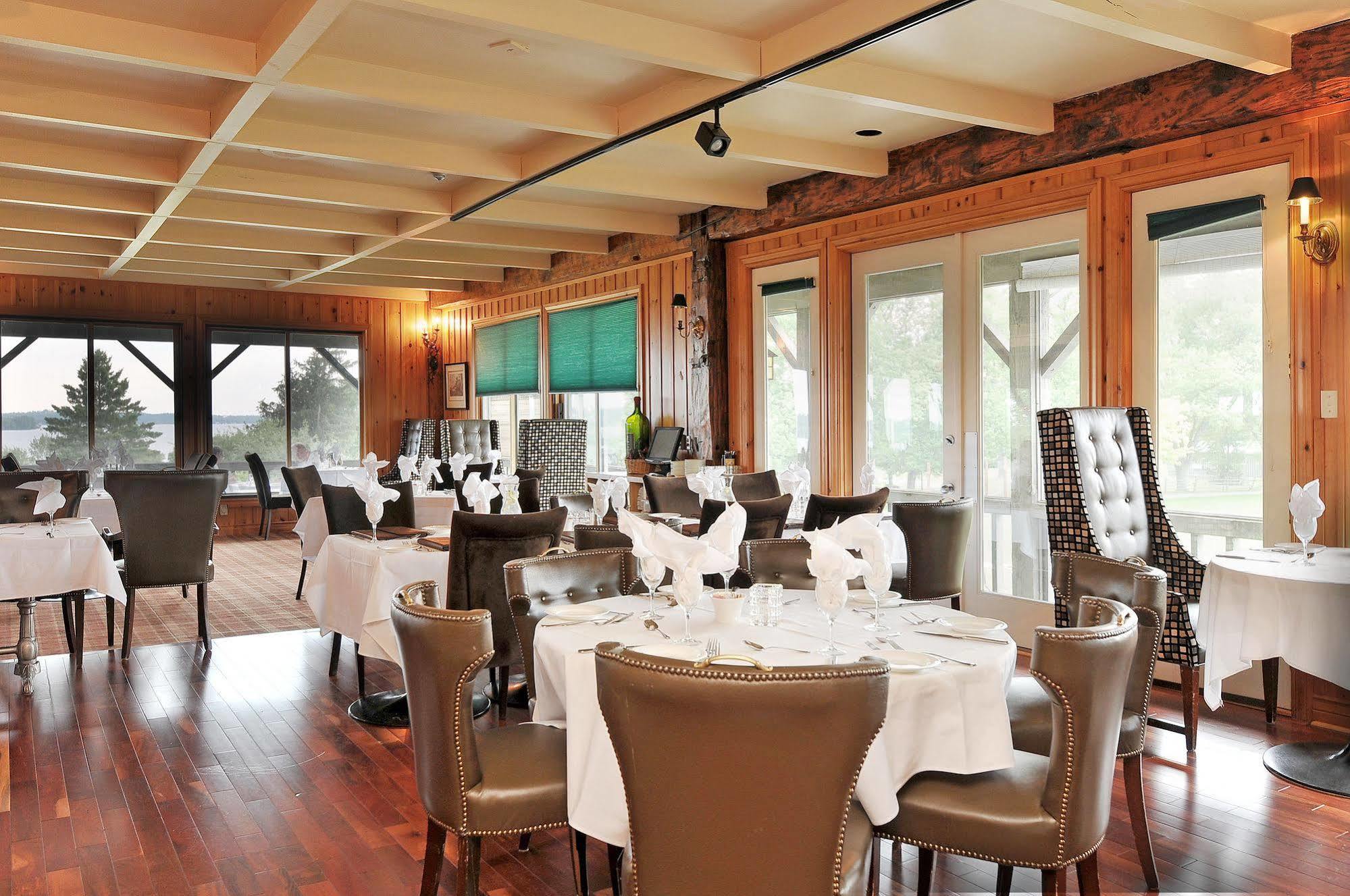 Eganridge Resort, Golf Club & Spa Bobcaygeon Exterior foto