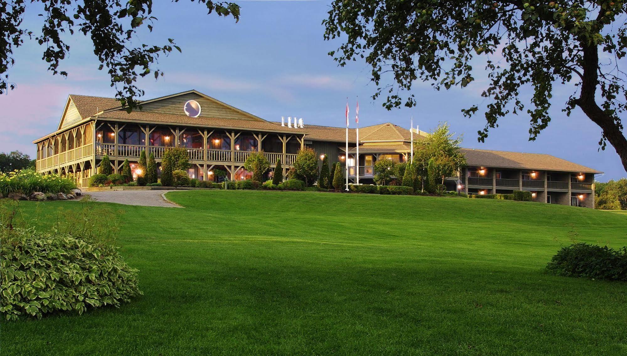 Eganridge Resort, Golf Club & Spa Bobcaygeon Exterior foto