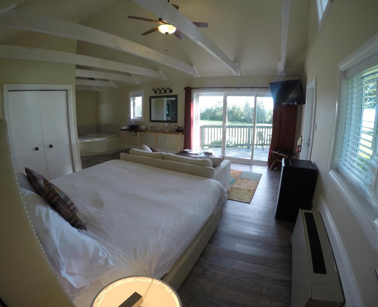 Eganridge Resort, Golf Club & Spa Bobcaygeon Exterior foto