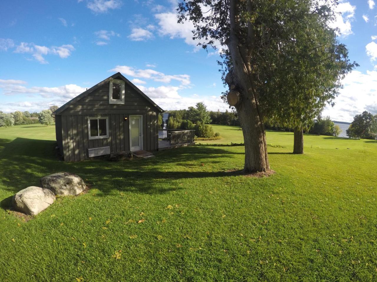Eganridge Resort, Golf Club & Spa Bobcaygeon Exterior foto